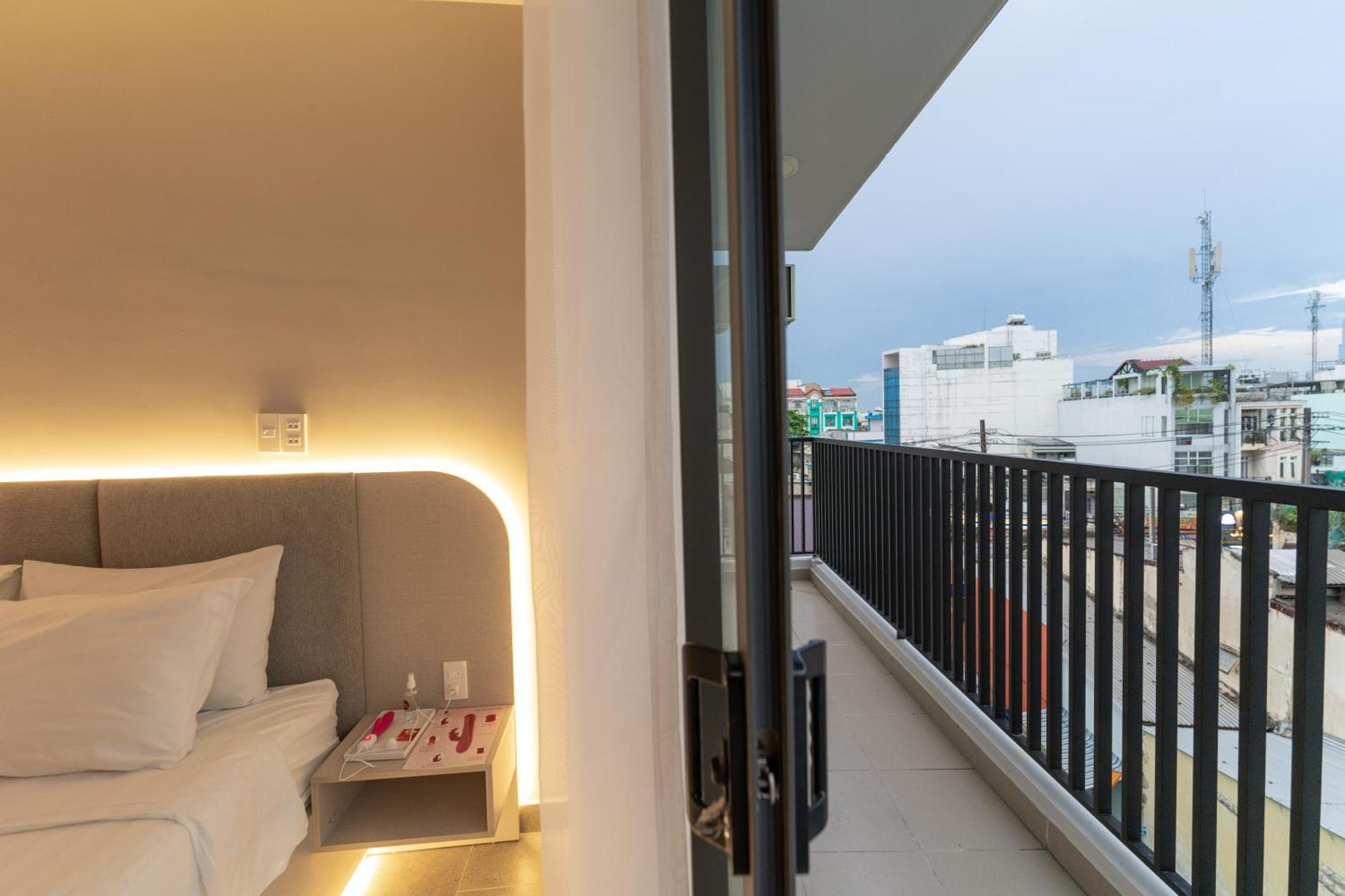 Dao Tien Hotel - Mai Xuan Thuong Ho Chi Minh City Exterior photo