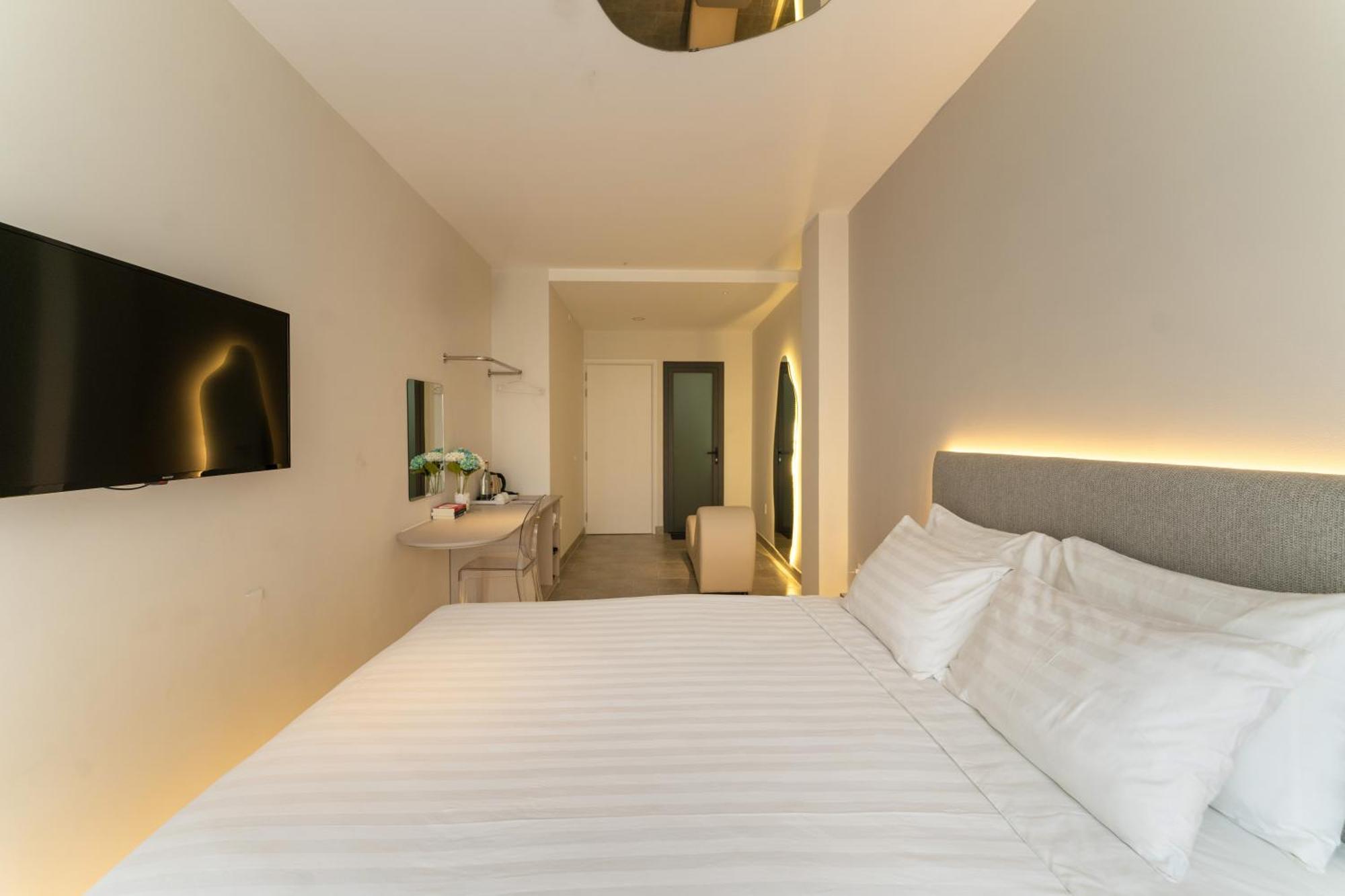 Dao Tien Hotel - Mai Xuan Thuong Ho Chi Minh City Exterior photo