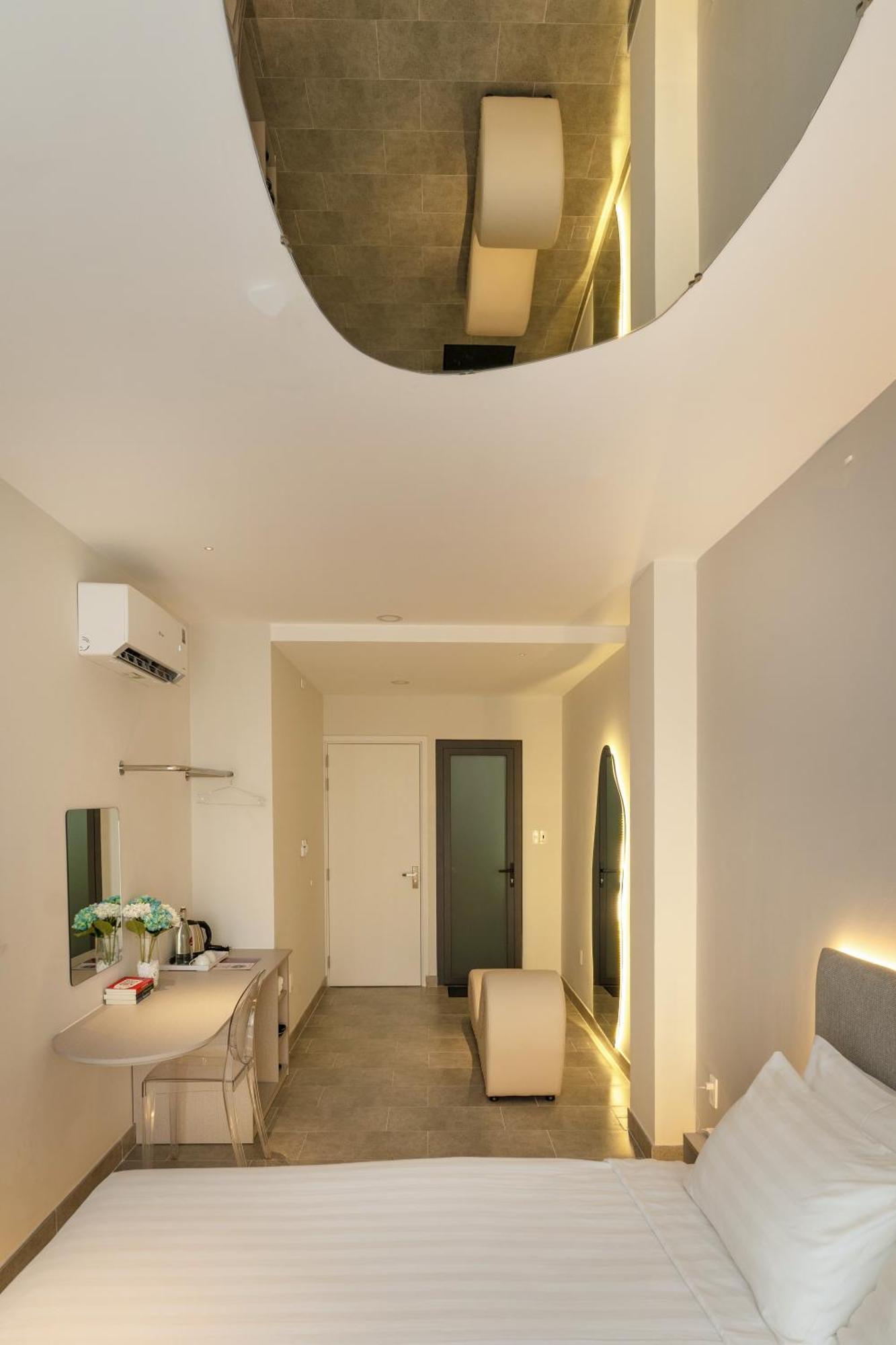 Dao Tien Hotel - Mai Xuan Thuong Ho Chi Minh City Exterior photo