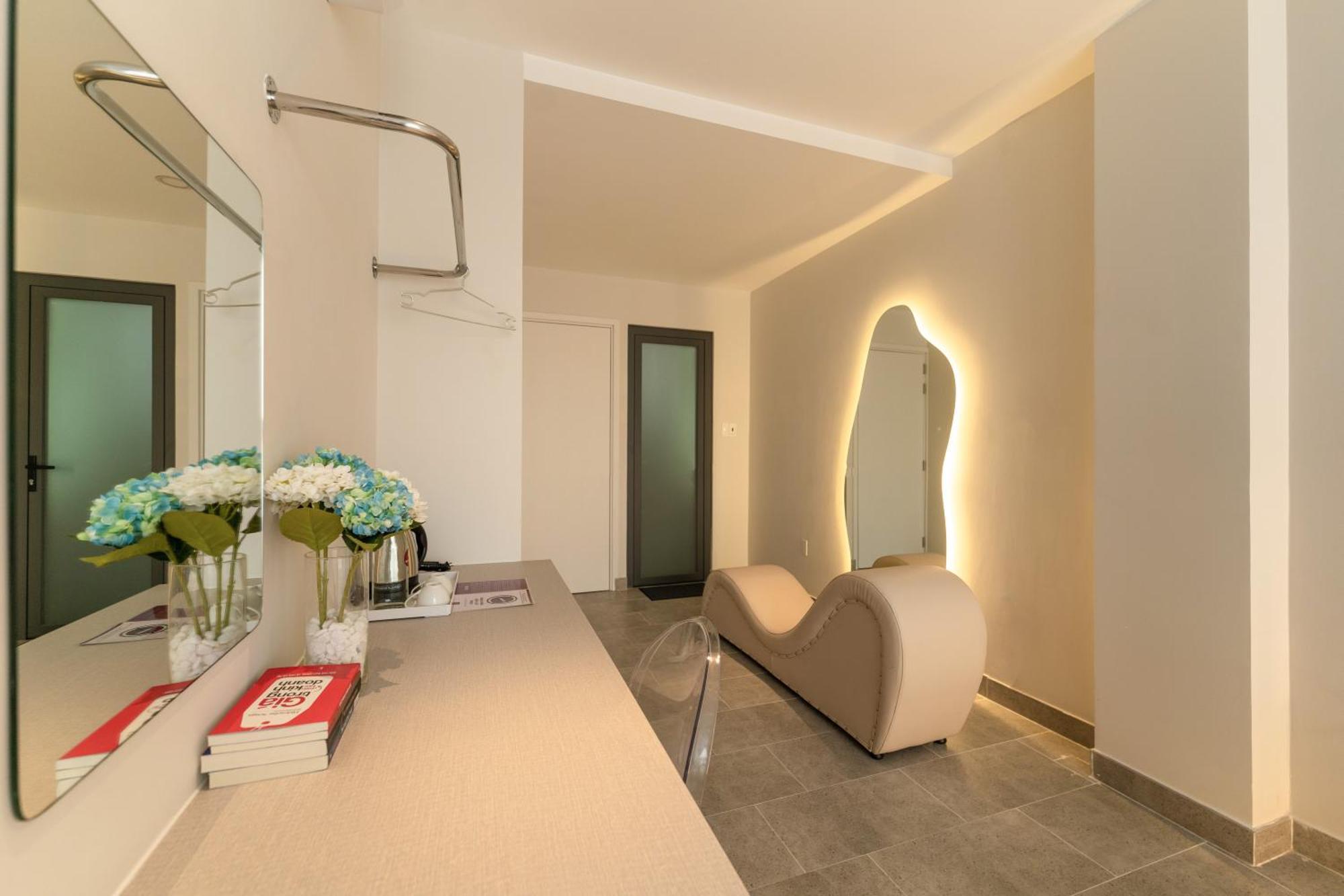 Dao Tien Hotel - Mai Xuan Thuong Ho Chi Minh City Exterior photo