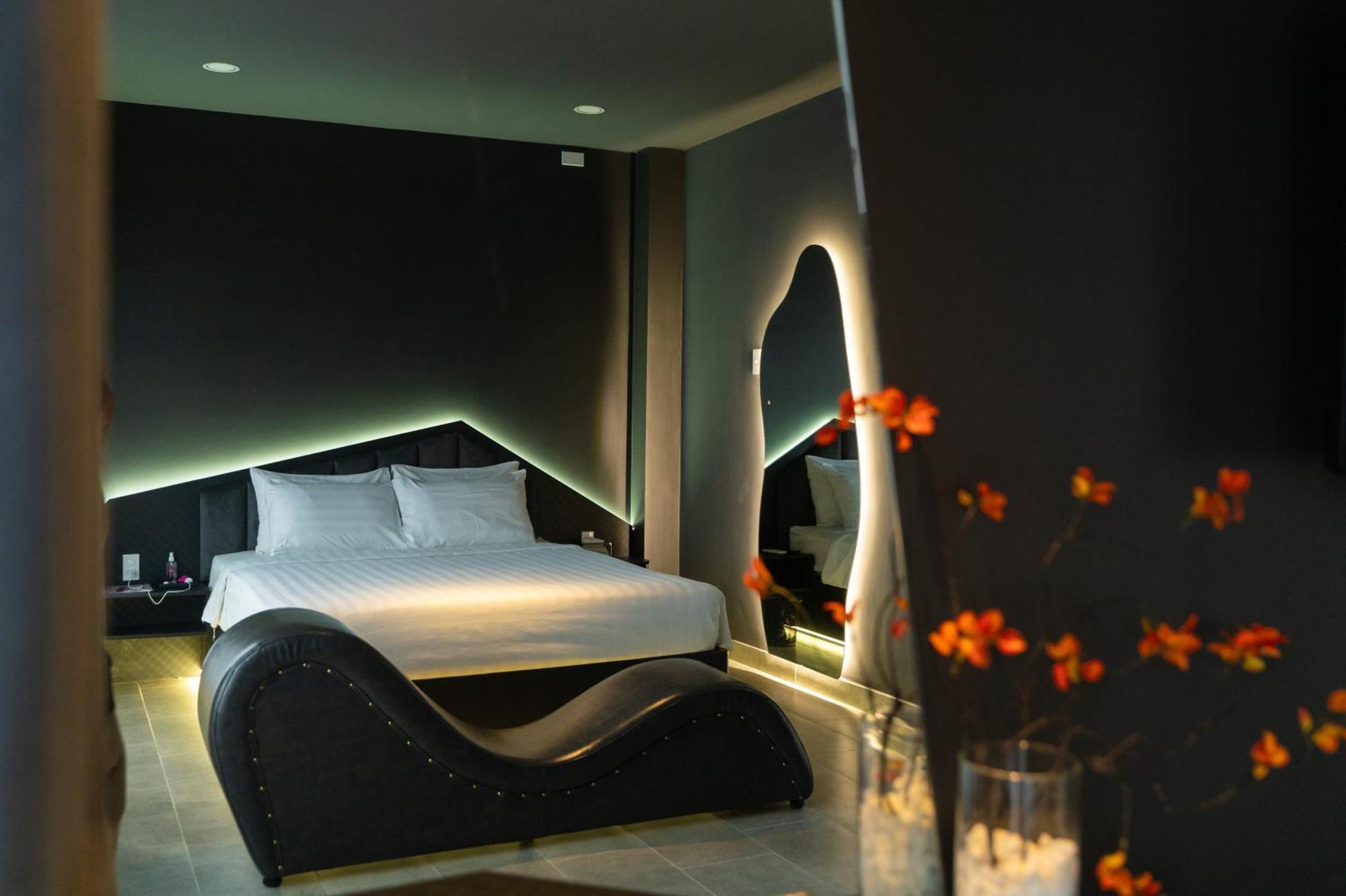Dao Tien Hotel - Mai Xuan Thuong Ho Chi Minh City Exterior photo