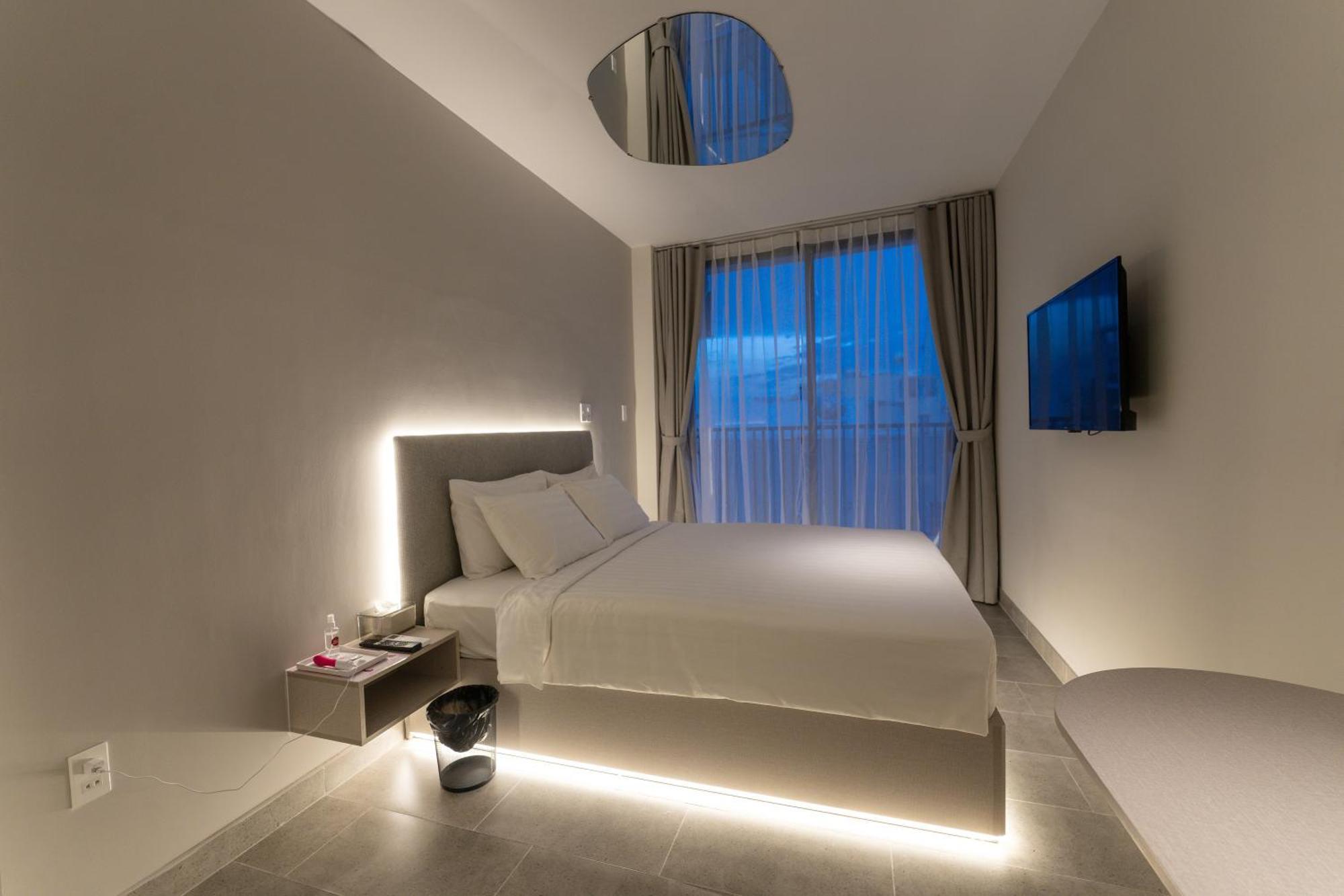 Dao Tien Hotel - Mai Xuan Thuong Ho Chi Minh City Exterior photo
